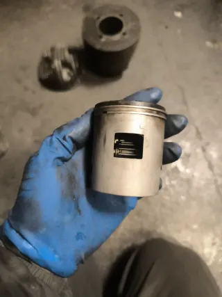 Gruppo Termico 130 Polini Vespa Cilindro