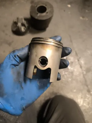 Gruppo Termico 130 Polini Vespa Cilindro