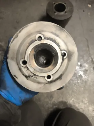 Gruppo Termico 130 Polini Vespa Cilindro