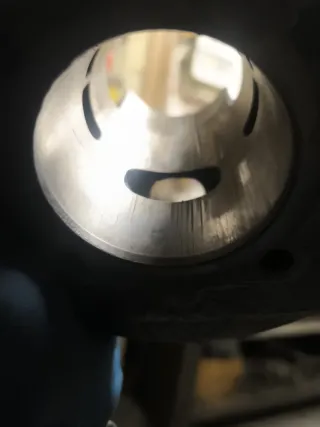 Gruppo Termico 130 Polini Vespa Cilindro