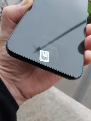 Samsung Galaxy A 54 5G clor gres oscuro 128 gigas