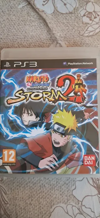 Naruto Shippuden Ultimate Ninja Storm 2 PS3