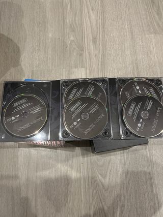 Juego de Tronos Blu-ray Temporadas 1-4