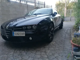 Alfa Romeo Brera 2006