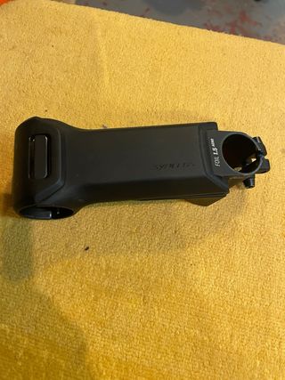 Manillar y potencia bici