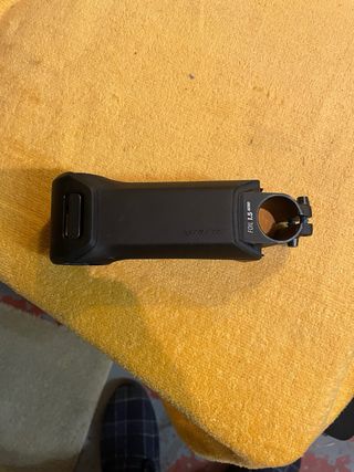 Manillar y potencia bici