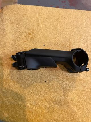 Manillar y potencia bici