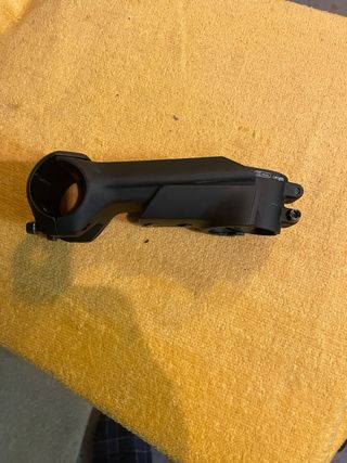 Manillar y potencia bici