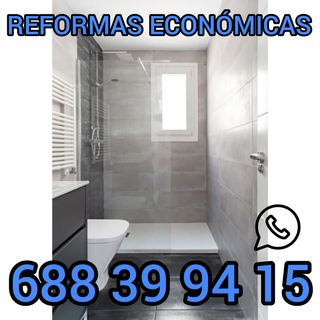 Reformas Baños