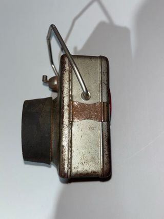 Linterna antigua metálica CIPEL