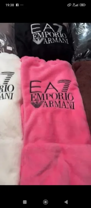 Lote Ropa Deportiva Adidas