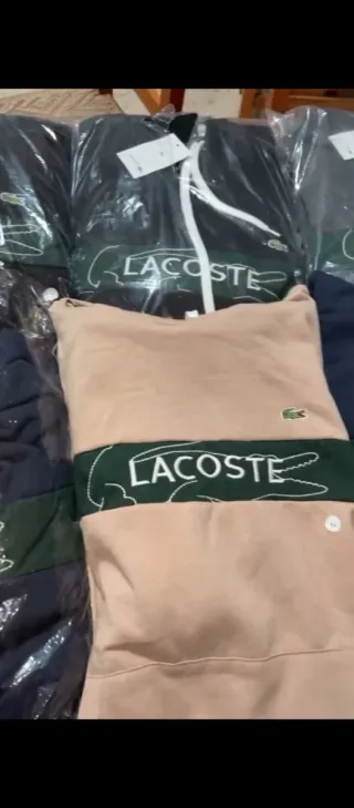 Lote Ropa Deportiva Adidas