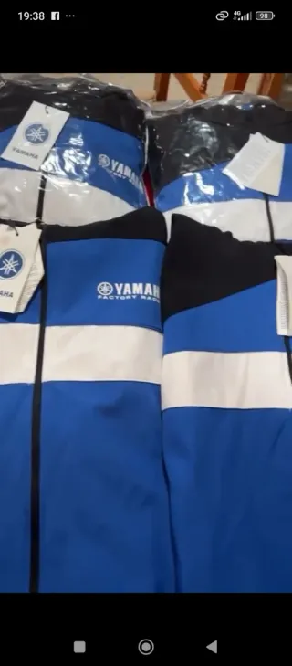 Lote Ropa Deportiva Adidas