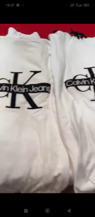 Lote Ropa Deportiva Adidas