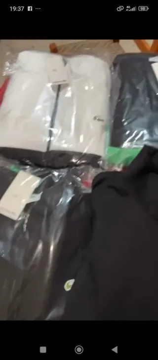 Lote Ropa Deportiva Adidas