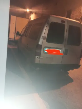 Citroen Jumpy 2.0 HDI