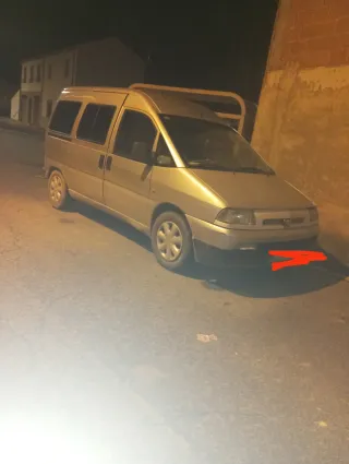 Citroen Jumpy 2.0 HDI