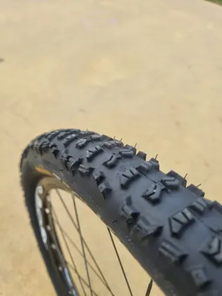 Bicicleta Giant de Carbono