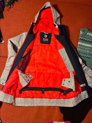 Conjunto Ropa Esquí xs,164