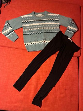 Conjunto Ropa Esquí xs,164