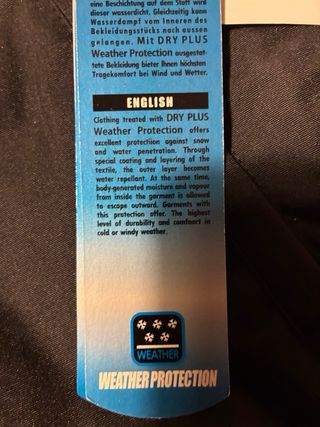 Conjunto Ropa Esquí xs,164