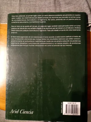 Curso práctico de Cálculo y Precálculo (Spanish...