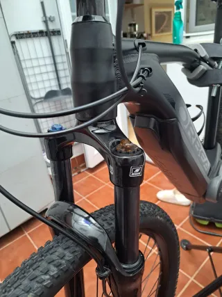 Bici Eléctrica Orbea Keram M