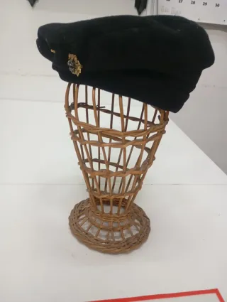 Lote Gorras y Boinas Mujer