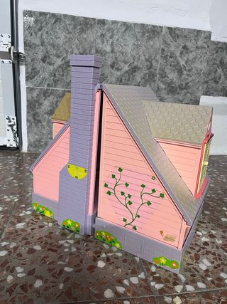 Casa delle Bambole Barriguitas con Accessori