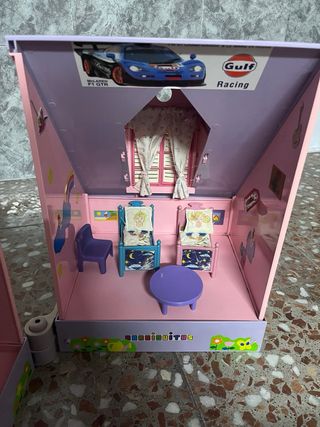 Casa delle Bambole Barriguitas con Accessori