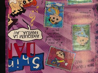 Álbum completo Cromos Shinchan Panini