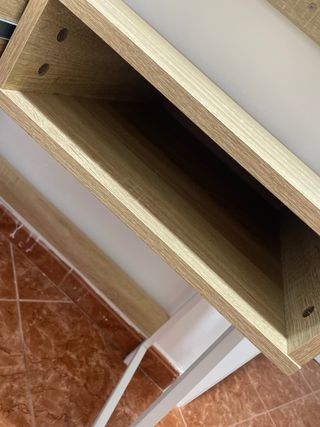 Mesa escritorio madera