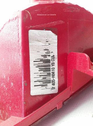 Piloto trasero 82405h8410yb kia stonic yb 22075857