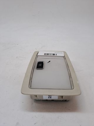 LUZ INTERIOR LEXUS NX (5)