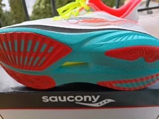 Zapatillas Saucony Endorphin Speed 5