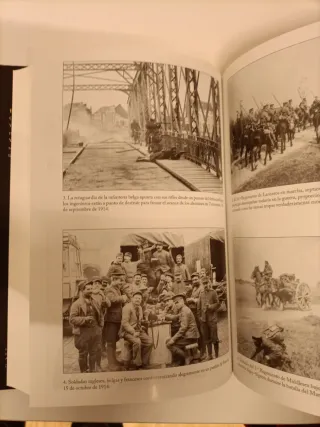 La Gran Guerra (1914-1918): Historia militar de...