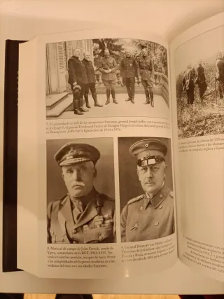 La Gran Guerra (1914-1918): Historia militar de...