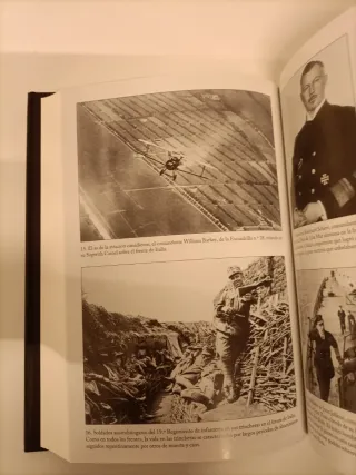 La Gran Guerra (1914-1918): Historia militar de...