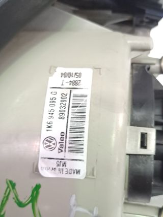 PILOTO TRASERO IZQUIERDO VOLKSWAGEN GOLF IV (1J1)