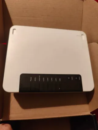 Router Jazztel WiFi