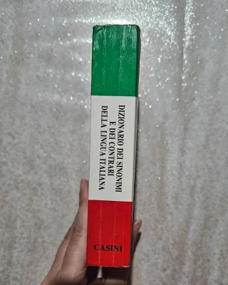 Dizionario dei sinonimi e dei contrari