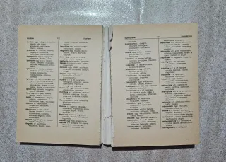 Dizionario dei sinonimi e dei contrari