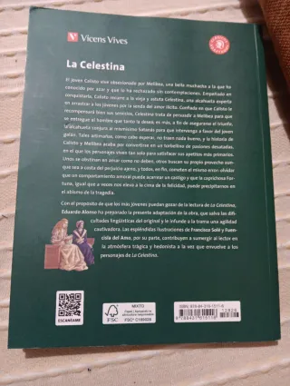 La Celestina - Clasicos Adaptados N/c