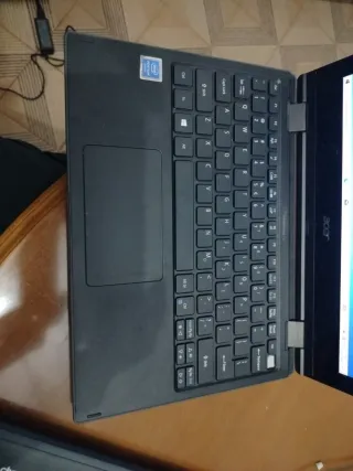 Acer Tablet Portátil Negra