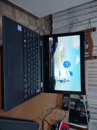 Acer Tablet Portátil Negra