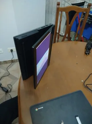 Acer Tablet Portátil Negra