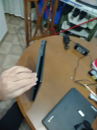 Acer Tablet Portátil Negra