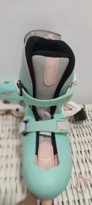 Patines en línea Oxelo Talla 32-34