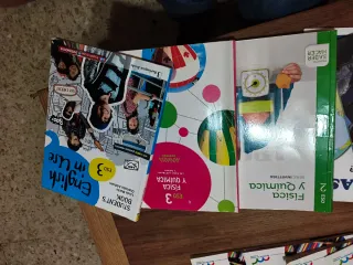 FISICA Y QUIMICA SERIE INVESTIGA 2 ESO SABER HACER