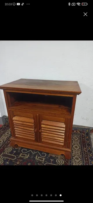 Aparador Teca Colonial